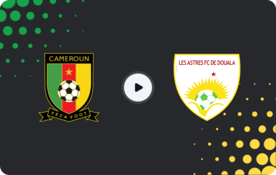 Where to watch Atlantic — Les Astres, Elite Two, 09.05.2026