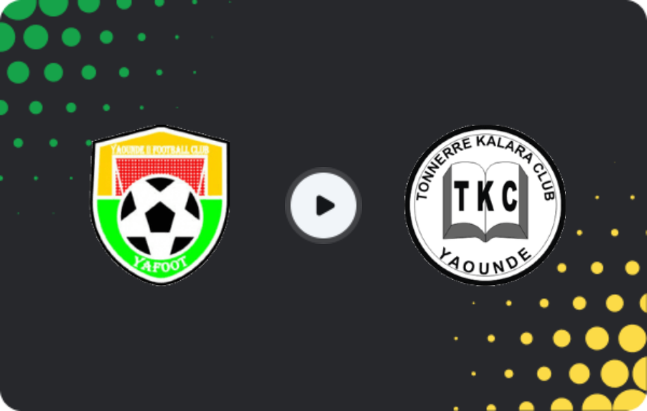 Where to watch Yafoot — Tonnerre, Elite Two, 09.05.2026