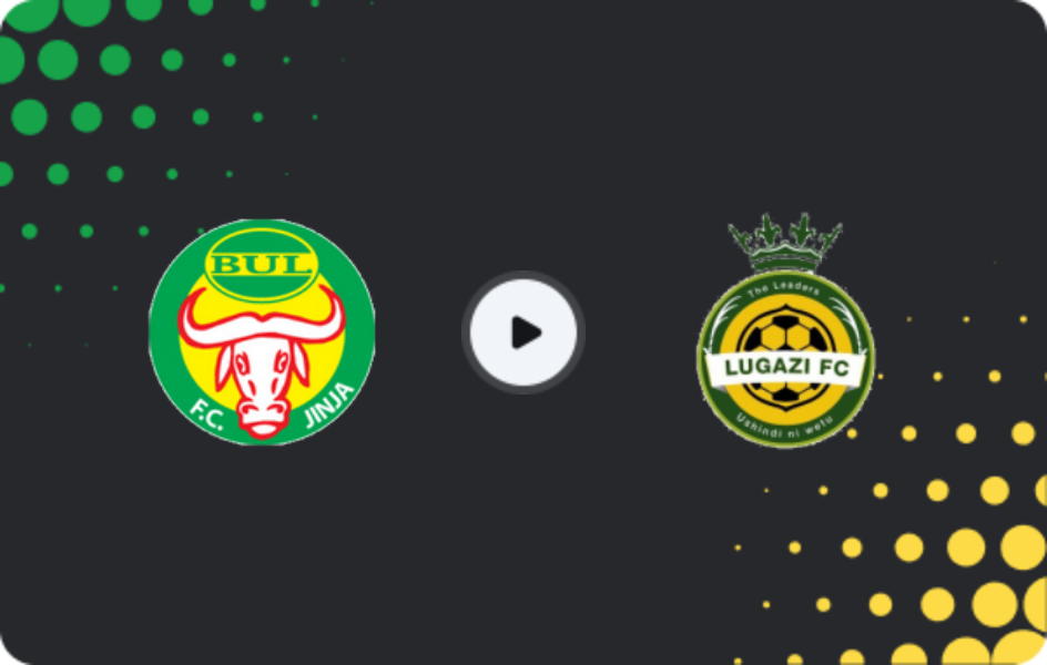 Where to watch BUL — Lugazi, Premier League, 12.05.2026