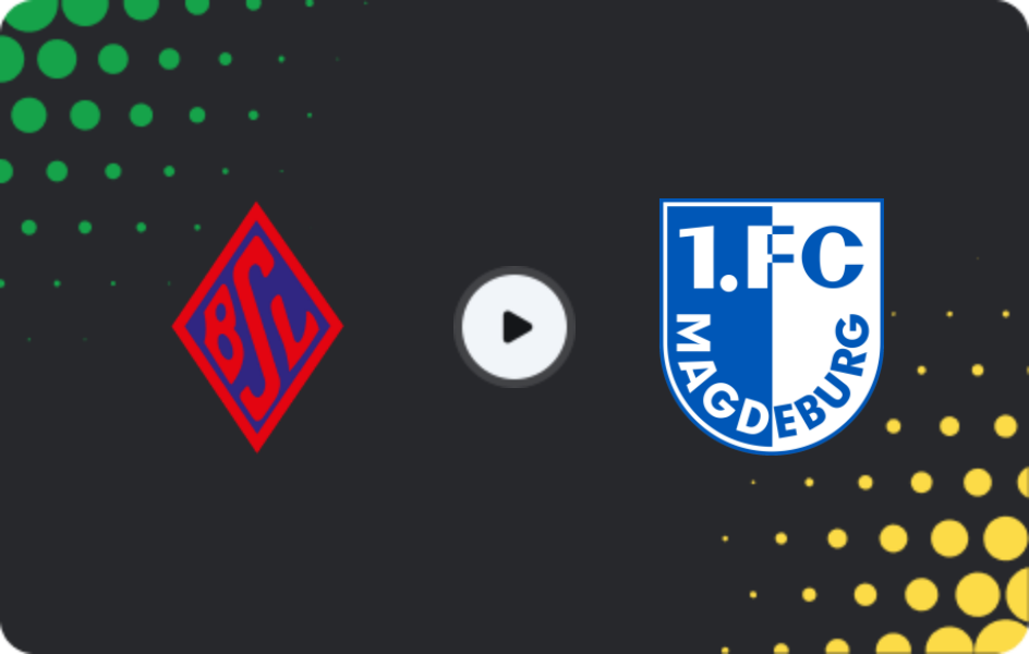Where to watch Blumenthaler SV U19 — Magdeburg U19, U19 Bundesliga, 17.05.2026