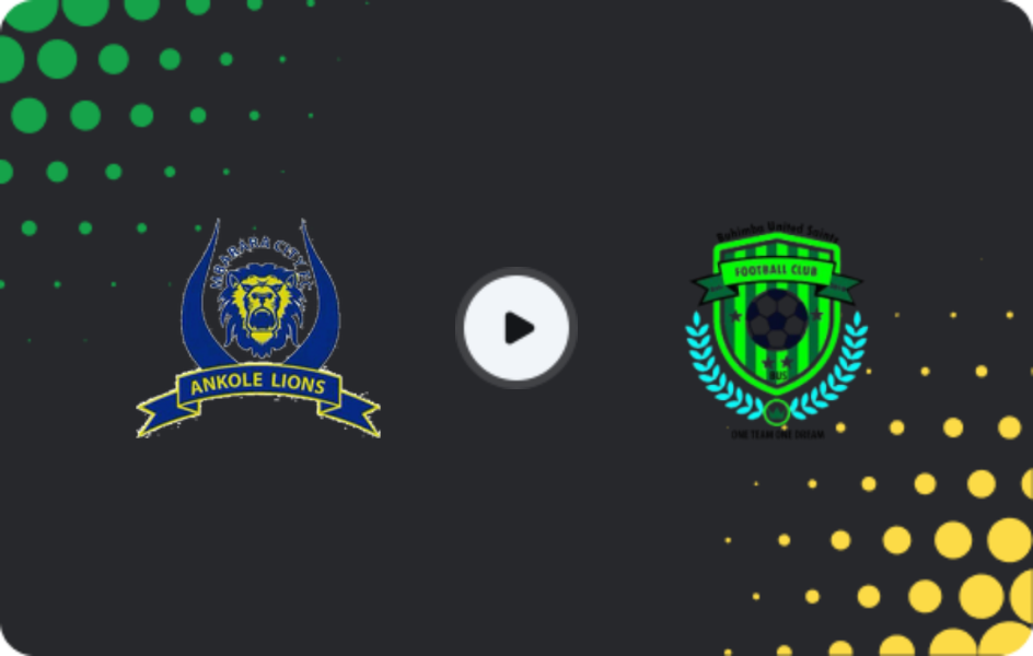 Where to watch Mbarara City — Buhimba Saints, Premier League, 19.05.2026