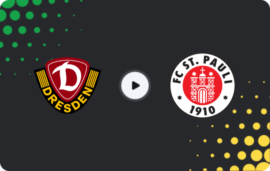Where to watch Dynamo Dresden U19 — St. Pauli U19, U19 Bundesliga, 23.05.2026