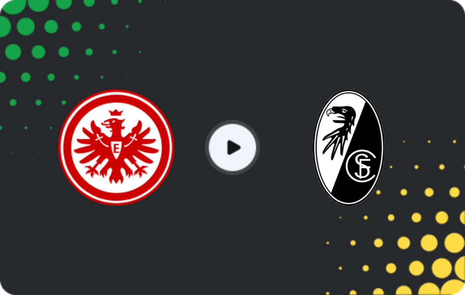 Where to watch Eintracht Frankf U19 — Freiburg U19, U19 Bundesliga, 23.05.2026
