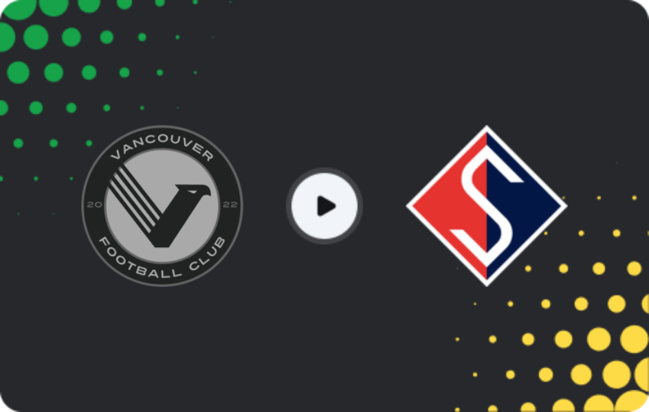 Where to watch Vancouver FC — Supra du Quebec, Premier League, 24.05.2026