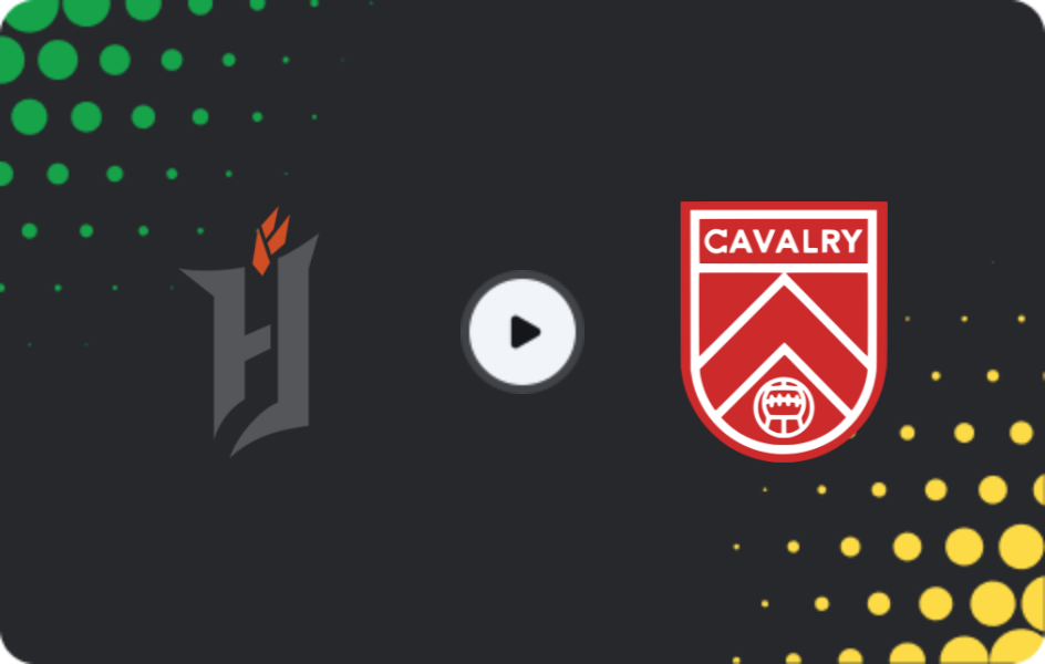 Where to watch Forge — Cavalry FC, Premier League, 31.05.2026
