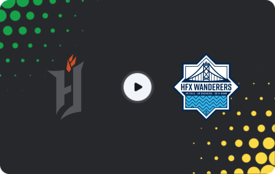 Where to watch Forge — HFX Wanderers, Premier League, 11.06.2026