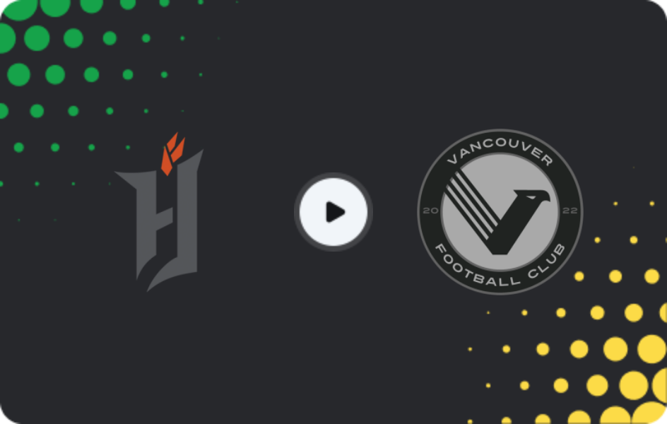 Where to watch Forge — Vancouver FC, Premier League, 01.07.2026