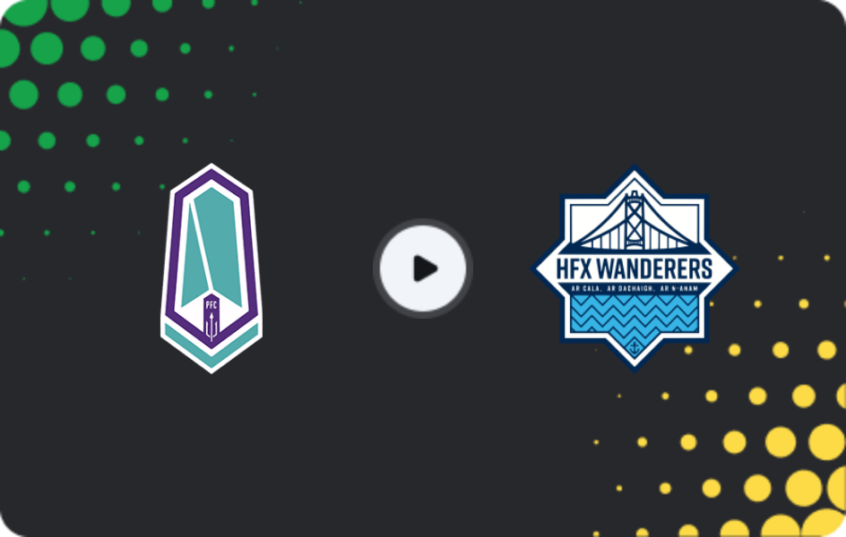 Where to watch Pacific FC — HFX Wanderers, Premier League, 06.07.2026