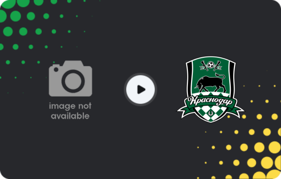 Where to watch Chertanovo U20 — Krasnodar U19, Youth Championship, 10.07.2026