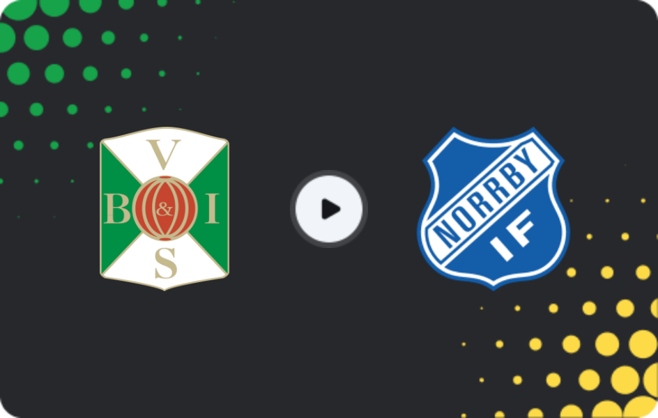 Where to watch Varbergs BoIS — Norrby IF, Friendlies Clubs, 11.07.2026