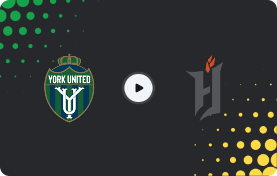 Where to watch York United — Forge, Premier League, 26.07.2026