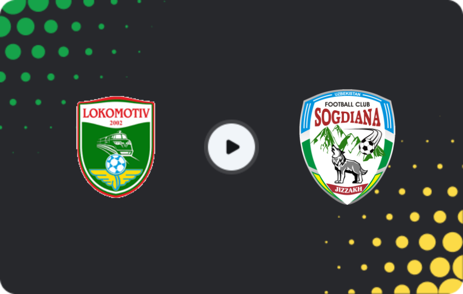 Where to watch Lokomotiv — Sogdiana, Super League, 30.07.2026