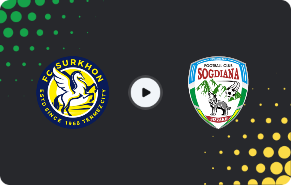 Where to watch Surkhon — Sogdiana, Super League, 14.08.2026
