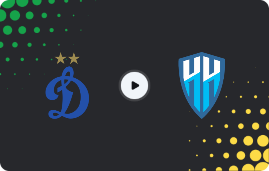 Where to watch Dynamo Moscow U19 — Nizhny Novgorod U19, Youth Championship, 21.08.2026