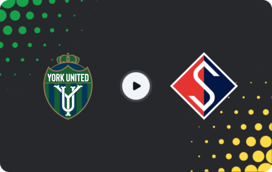 Where to watch York United — Supra du Quebec, Premier League, 23.08.2026