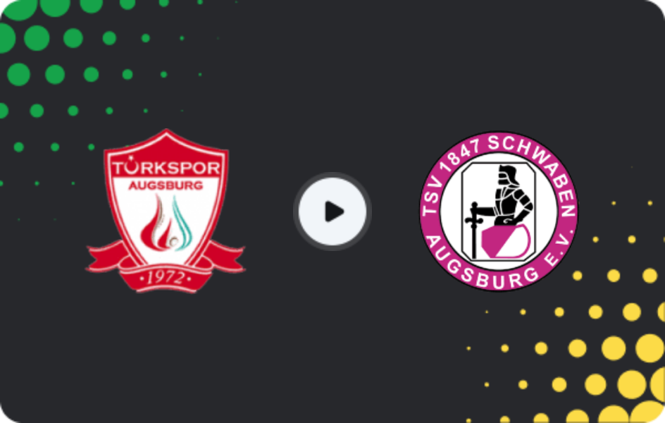 Where to watch Türkspor Augsburg — Schwaben Augsburg, Friendlies Clubs, 08.02.2026