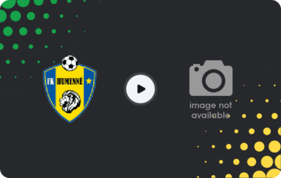 Where to watch Humenné — Sokol Ľubotice, Friendlies Clubs, 11.02.2026