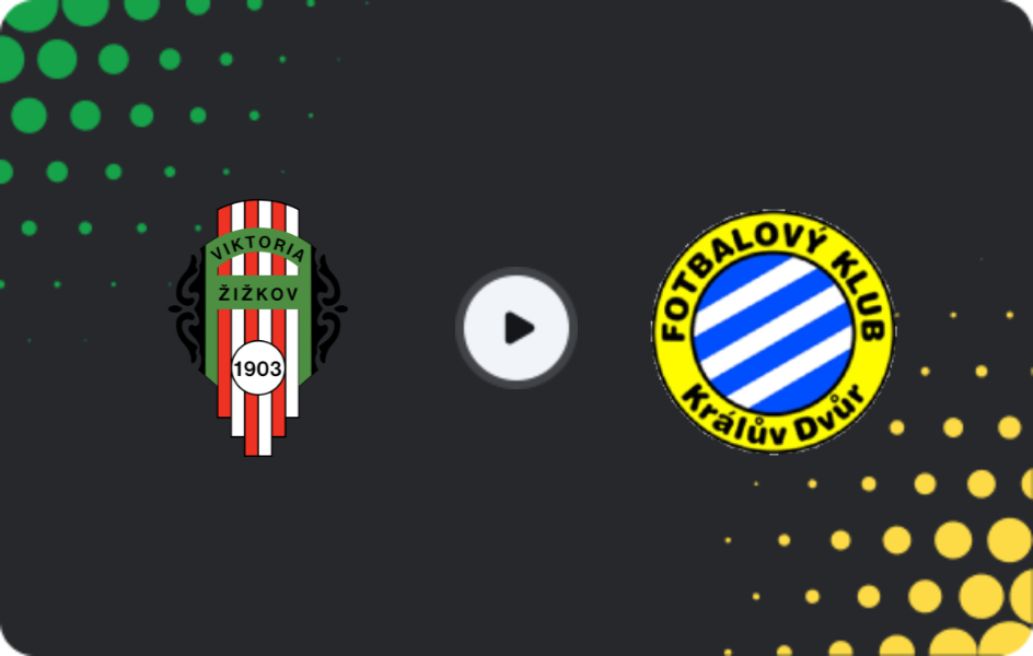 Where to watch Viktoria Žižkov — Králův Dvůr, Friendlies Clubs, 14.02.2026