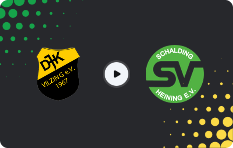 Where to watch Vilzing — Schalding-Heining, Friendlies Clubs, 14.02.2026