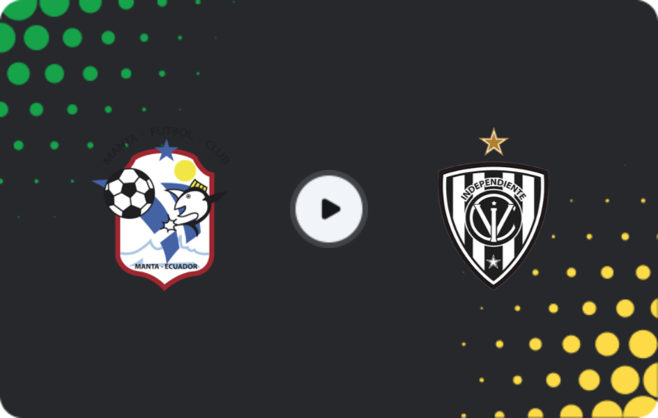 Where to watch Manta — Independiente del Valle, Liga Pro, 01.03.2026