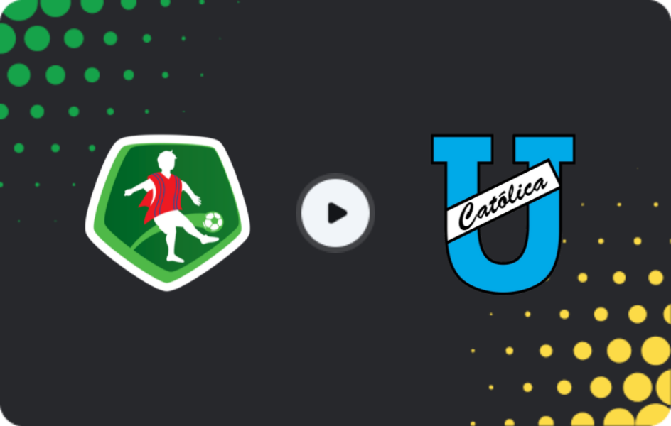 Where to watch Mushuc Runa — Universidad Catolica, Liga Pro, 01.03.2026