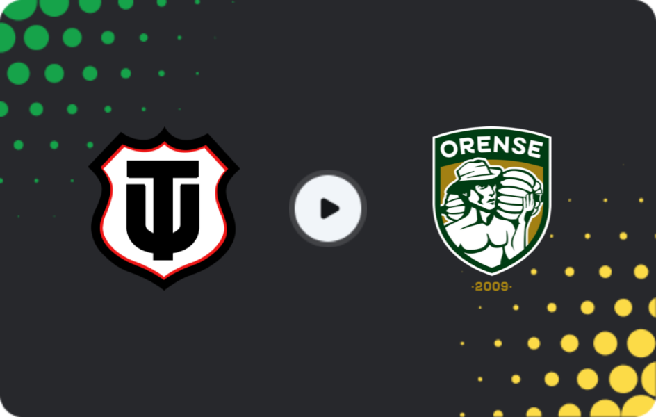 Where to watch Tecnico Universitario — Orense, Liga Pro, 01.03.2026