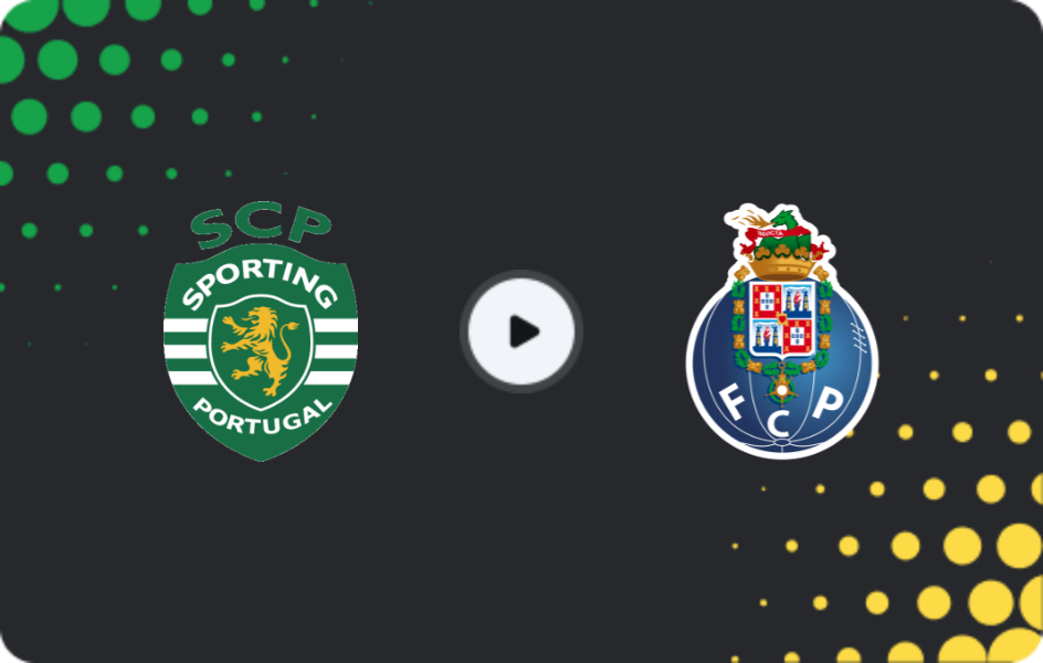 Where to watch Sporting CP — Porto, Taça de Portugal, 04.03.2026