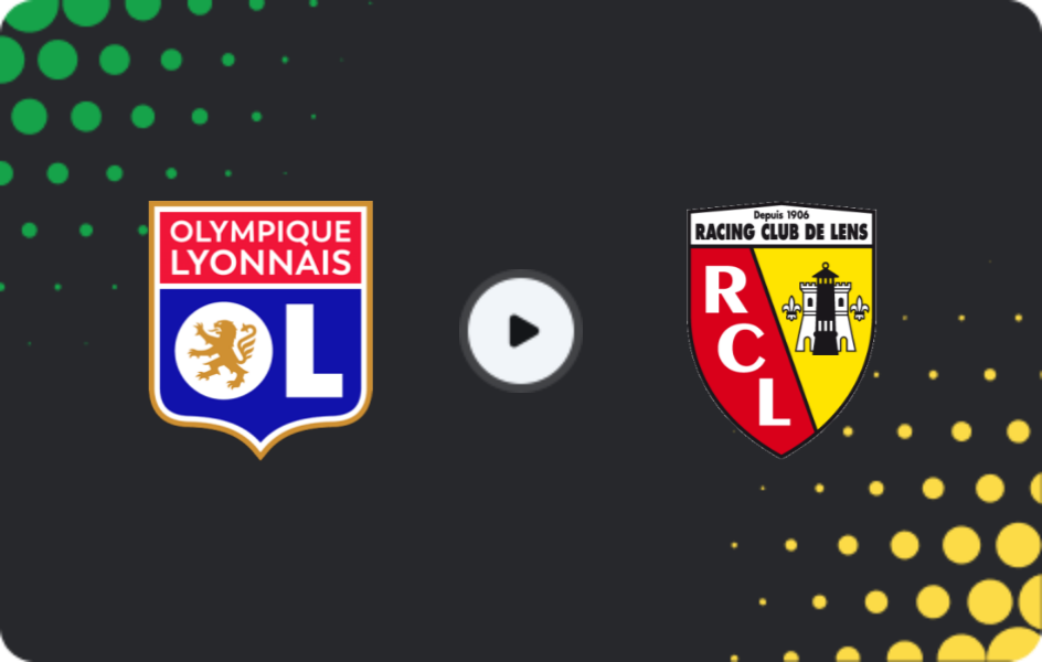 Where to watch Lyon — Lens, Coupe de France, 04.03.2026