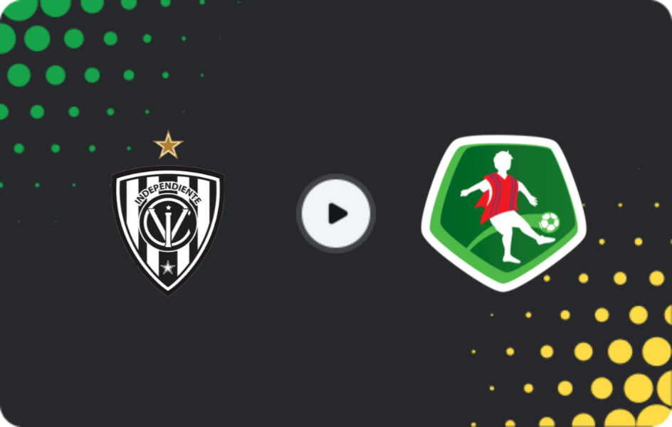 Where to watch Independiente del Valle — Mushuc Runa, Liga Pro, 08.03.2026