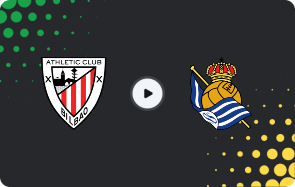 Where to watch Athletic Club — Real Sociedad, Copa del Rey, 11.02.2026