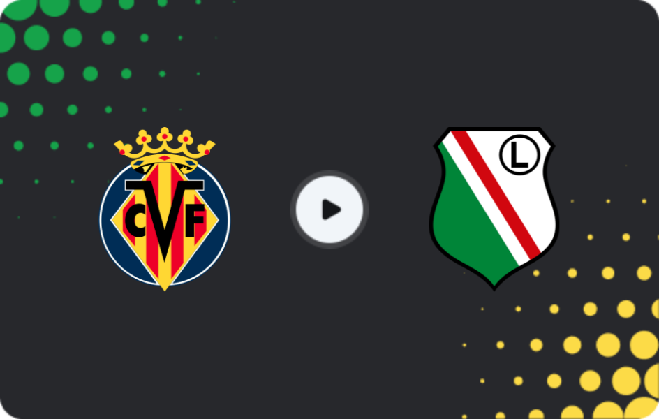 Where to watch Villarreal U19 — Legia Warszawa U19, UEFA Youth League, 24.02.2026