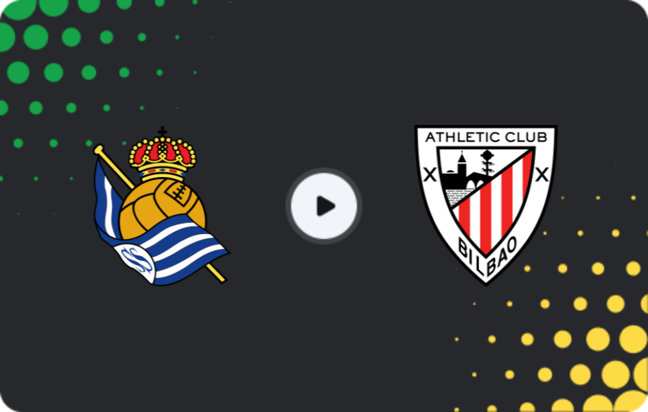 Where to watch Real Sociedad — Athletic Club, Copa del Rey, 04.03.2026