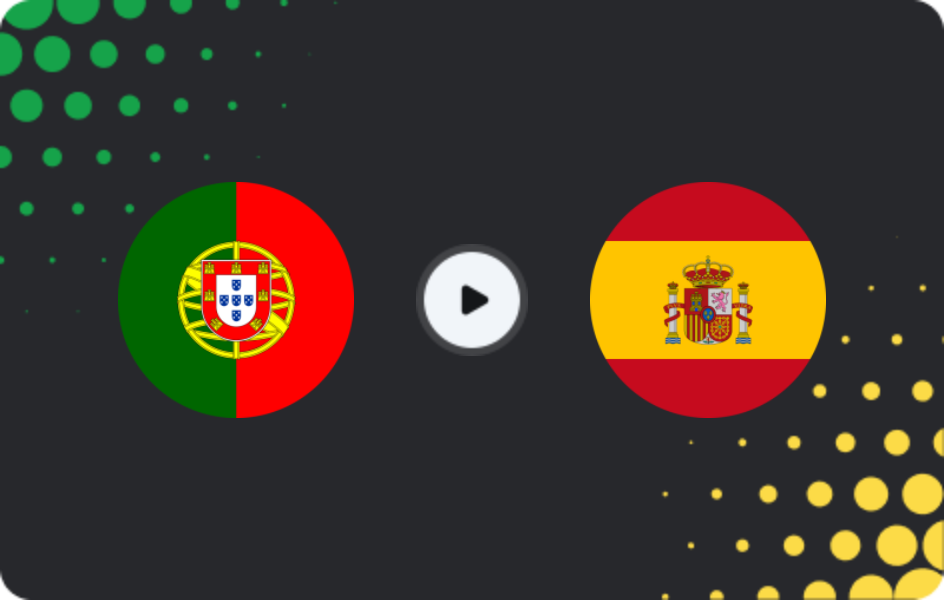 Де дивитися Португалія - Іспанія, Ліга націй УЄФА, 08.06.2025