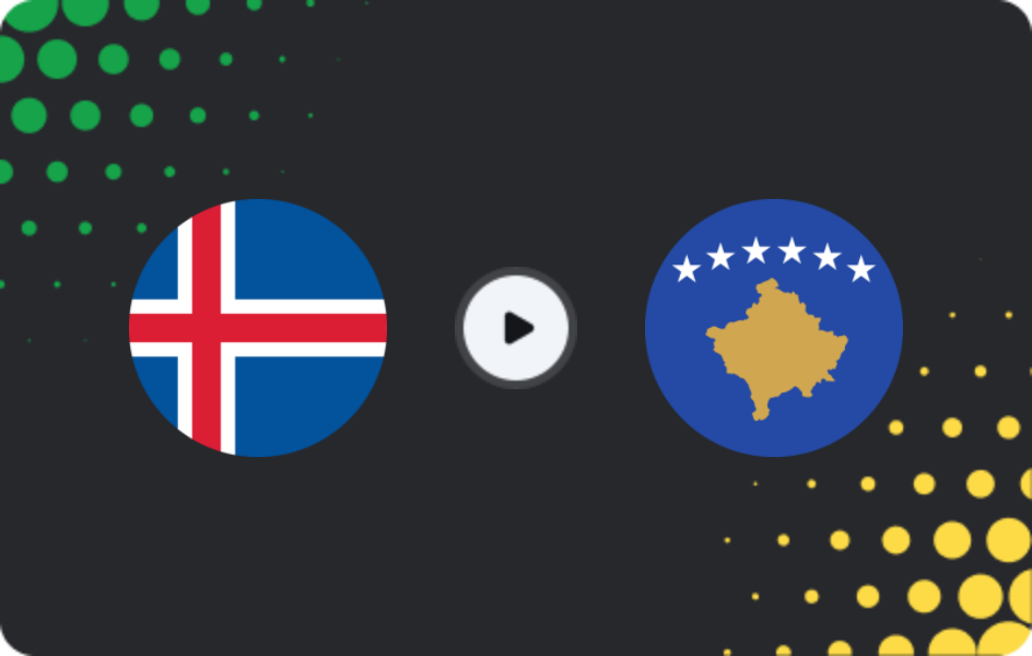 Де дивитися Ісландія - Косово, Ліга націй УЄФА, 23.03.2025