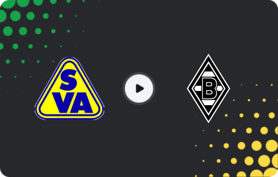 Де дивитися Атлас Дельменгорст - Боруссія М, Кубок DFB, 17.08.2025