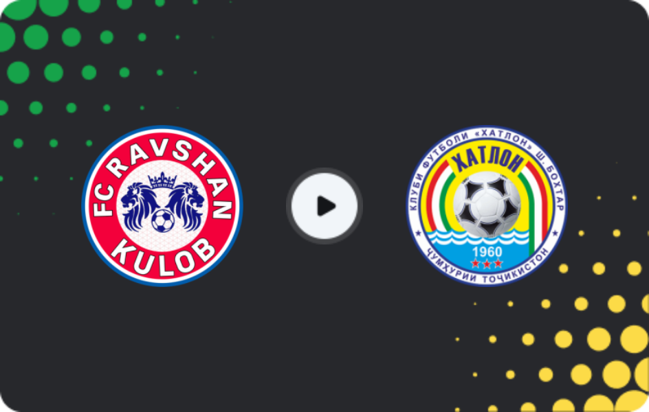 Де дивитися Равшан - Хатлон, Вища ліга, 01.11.2025