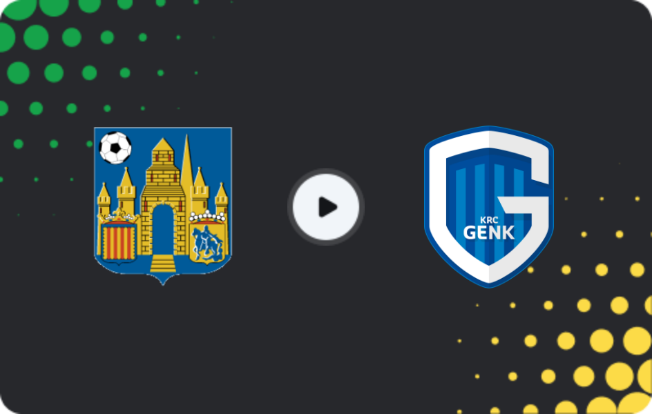 Де дивитися Вестерло - Генк, Жупіле Про Ліга, 02.11.2025