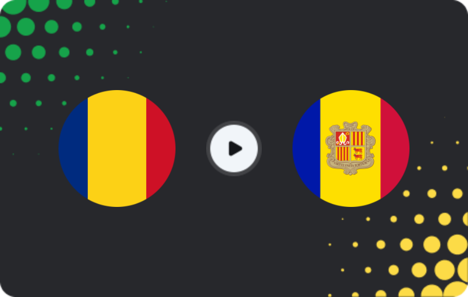 Де дивитися Румунія U19   - Андорра U19  , Чемпіонат Європи U19 - Кваліфікація, 12.11.2025
