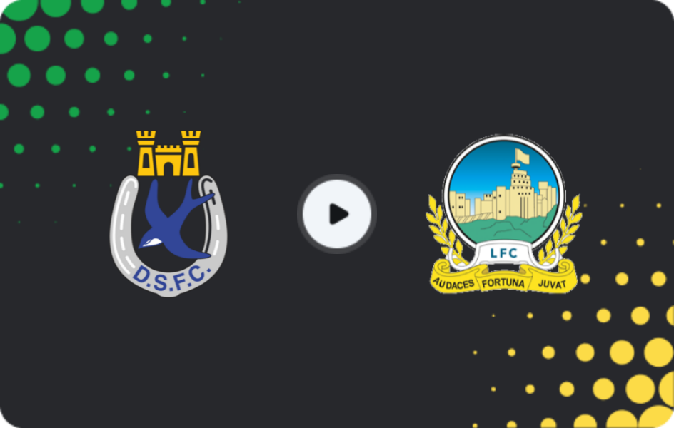 Де дивитися Данганнон Свіфтс - Лінфілд, Прем'єршип, 15.11.2025