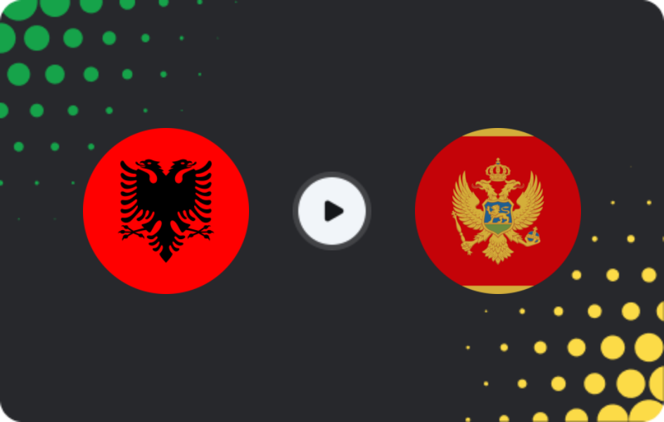 Де дивитися Албанія U19 - Чорногорія U19  , Чемпіонат Європи U19 - Кваліфікація, 18.11.2025