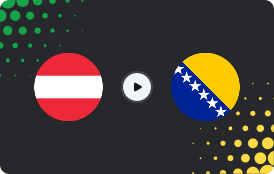 Де дивитися Австрія - Боснія і Герцеговина, Відбір на ЧС - Європа, 18.11.2025