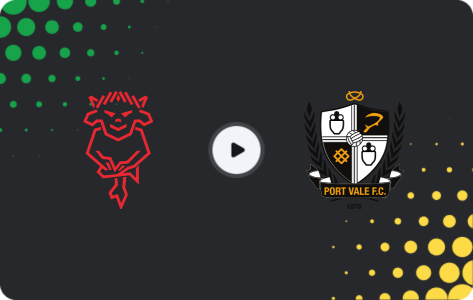 Де дивитися Лінкольн Сіті - Порт Вейл, Ліга Один, 29.11.2025