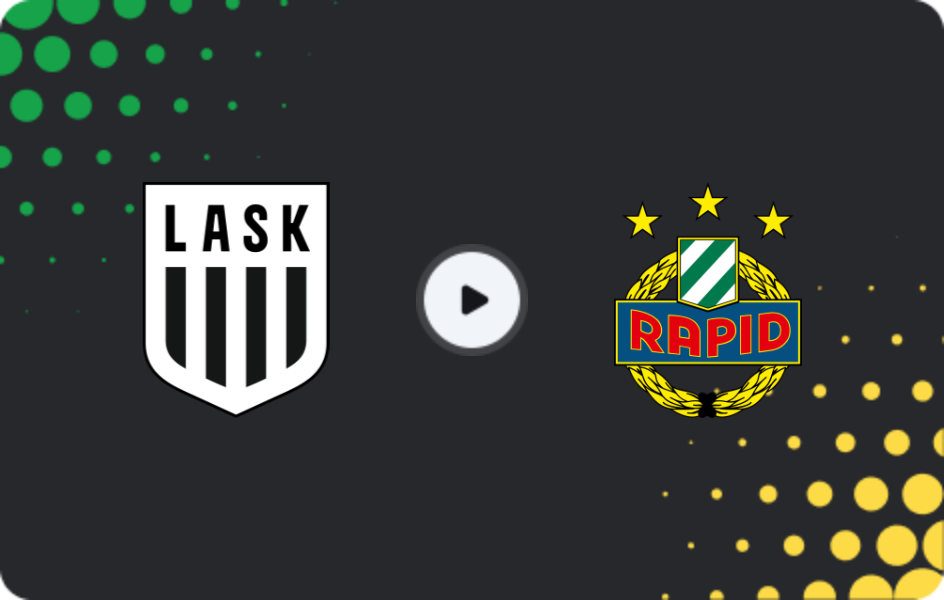Де дивитися ЛАСК - Рапід Відень, Бундесліга, 30.11.2025