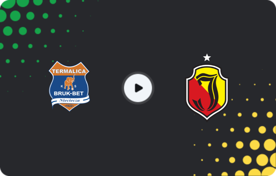 Де дивитися Нецеча - Ягеллонія, Екстракласа, 06.12.2025