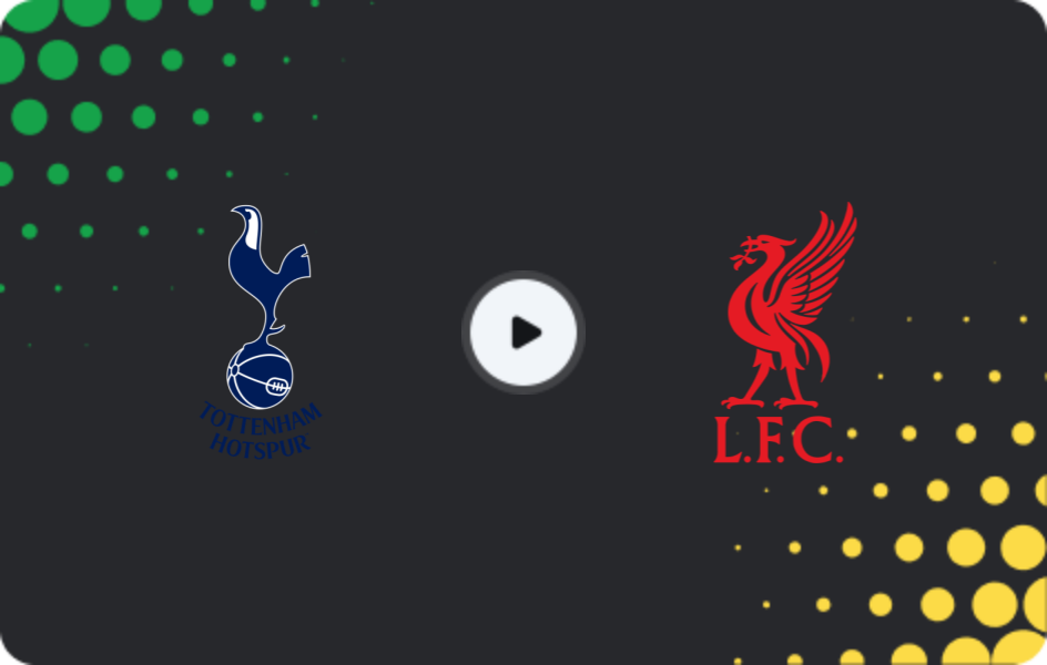 Де дивитися Тоттенгем - Ліверпуль, Прем’єр-ліга, 20.12.2025