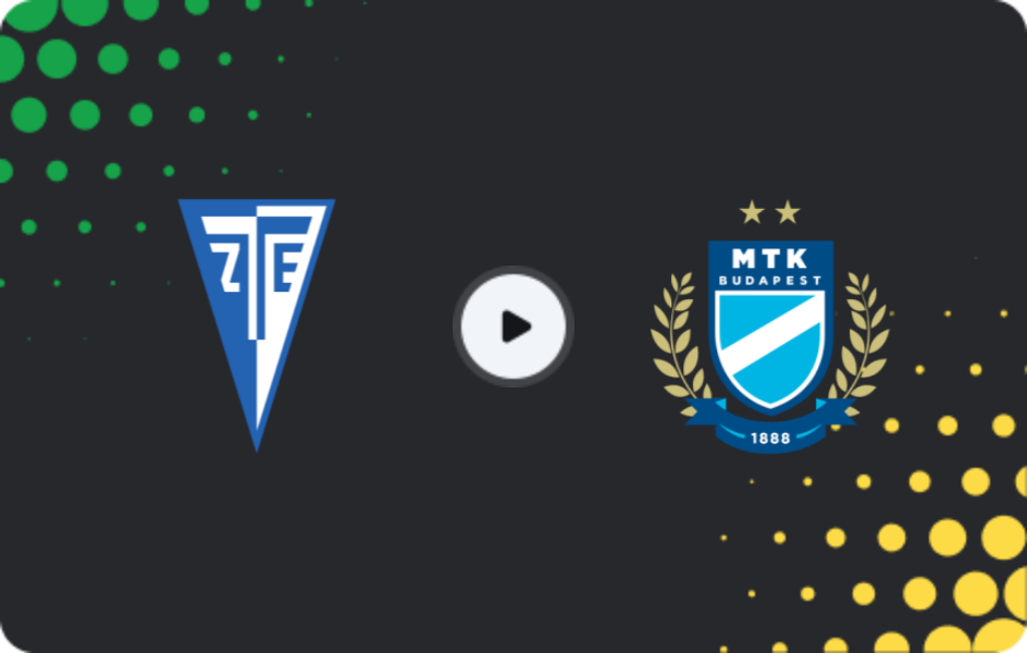 Де дивитися Залаегерсег - МТК Будапешт, Національний чемпіонат I, 20.12.2025