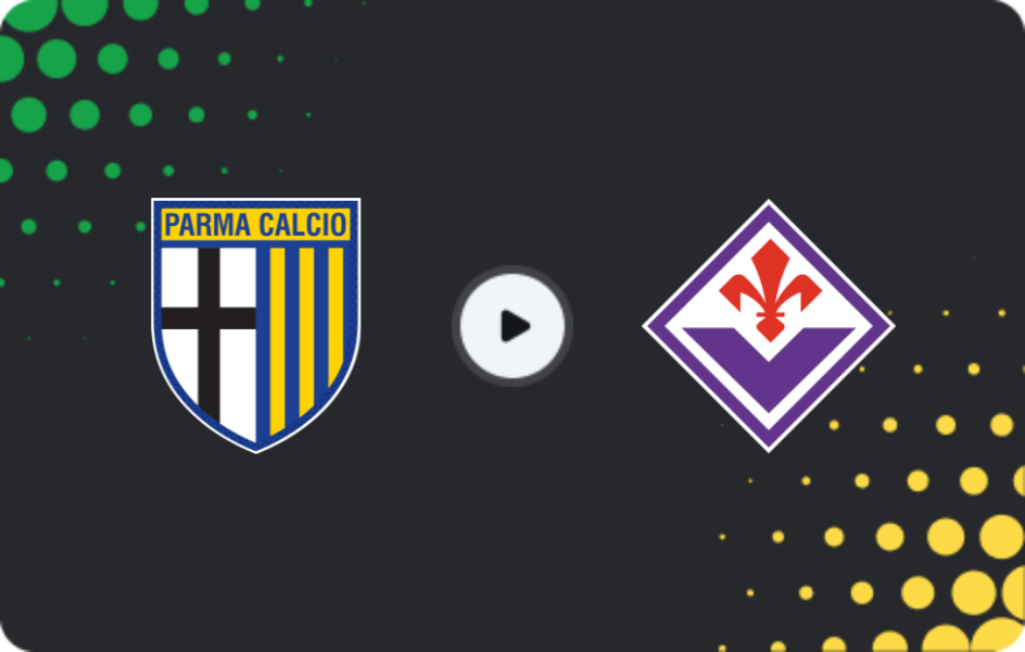 Де дивитися Парма - Фіорентина, Серія А, 27.12.2025