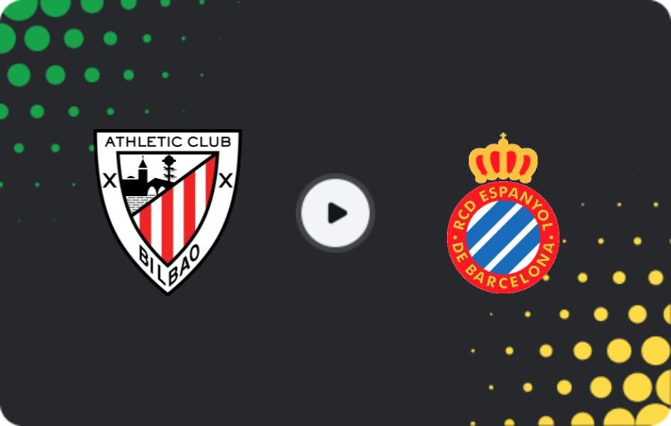 Де дивитися Атлетік Більбао - Еспаньйол, Ла Ліга, 22.12.2025