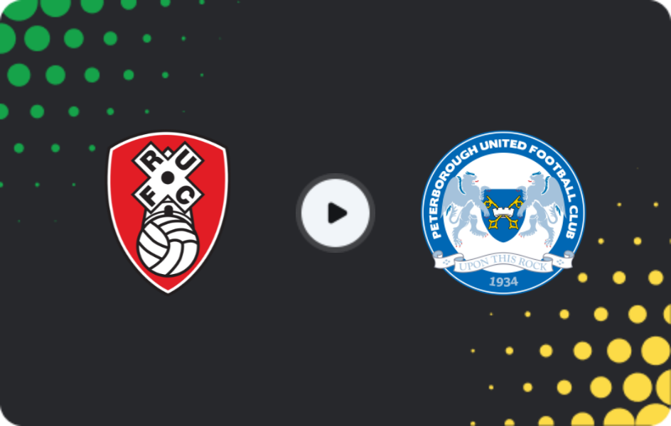 Де дивитися Ротергем Юнайтед - Пітерборо, Ліга Один, 01.01.2026