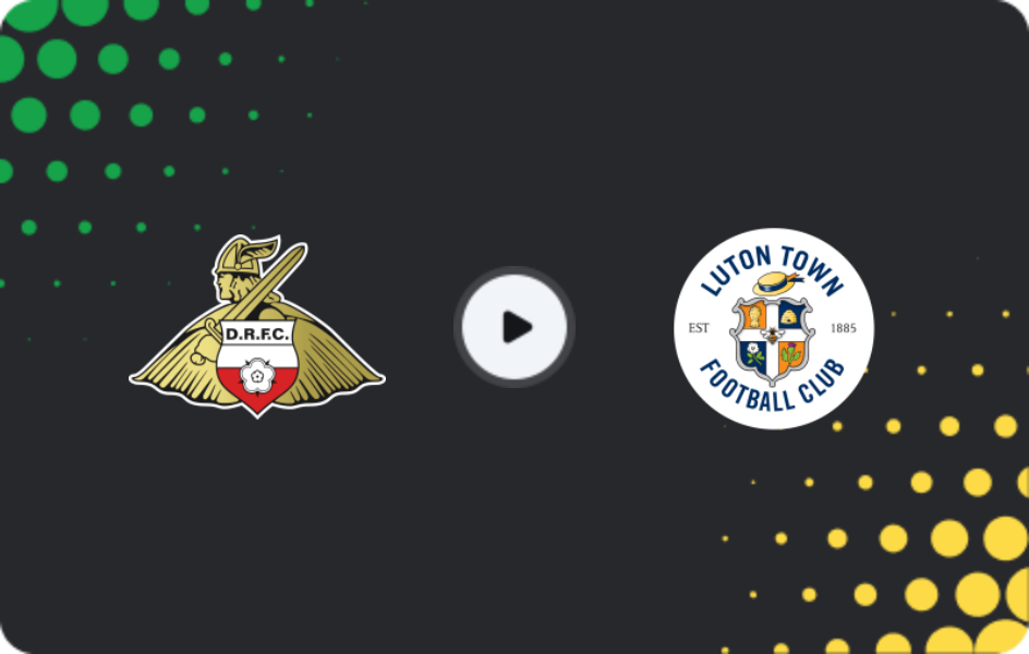 Де дивитися Донкастер - Лутон Таун, Ліга Один, 04.01.2026